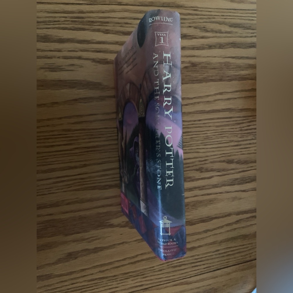 Harry Potter and the Sorcerers Stone - Picture 11 of 11